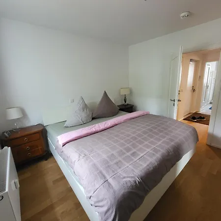 Citysuite Englischer Garten 2 Apatment Ruhig & Privat Parking Appartement