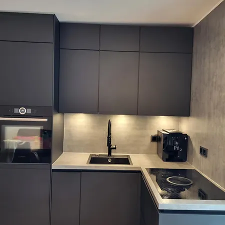 Apartmán Oak-suite-englischen Garten 2 *