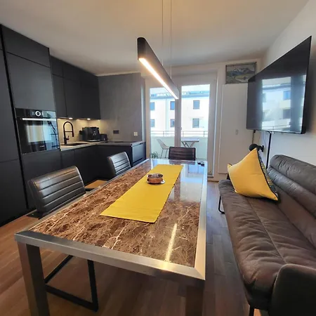 Oak-suite-englischen Garten 2 Apartmán