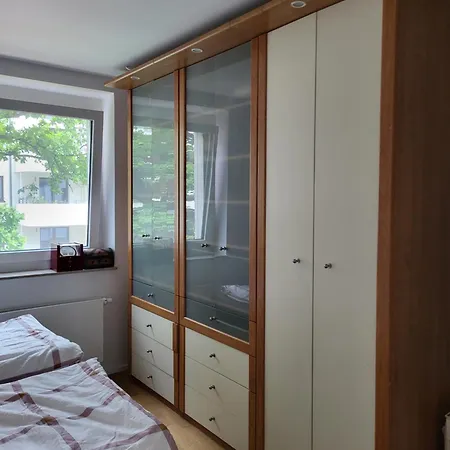 Citysuite Englischer Garten 2 Ruhig & Privat Parking Apartment Munich