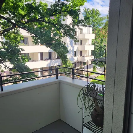 Citysuite Englischer Garten 2 Ruhig & Privat Parking Apartment Munich