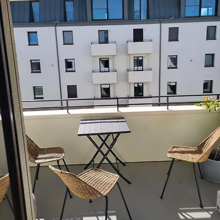 Citysuite Englischer Garten 2 Ruhig & Privat Parking Munich