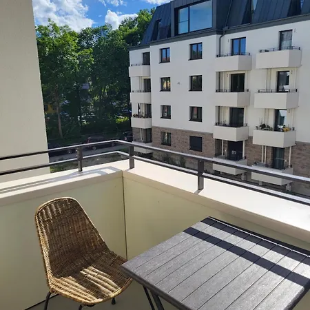 Apartment Citysuite Englischer Garten 2 Ruhig & Privat Parking *