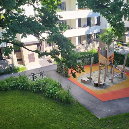 Citysuite Englischer Garten 2 Ruhig & Privat Parking Apartment *