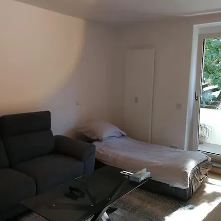 Citysuite Englischer Garten 2 Ruhig & Privat Parking Apartment Munich
