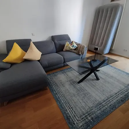 Apartment Citysuite Englischer Garten 2 Ruhig & Privat Parking Munich