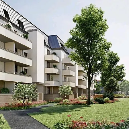 Citysuite Englischer Garten 2 Ruhig & Privat Parking Apartment
