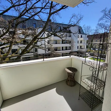 Citysuite Englischer Garten 2 Ruhig & Privat Parking