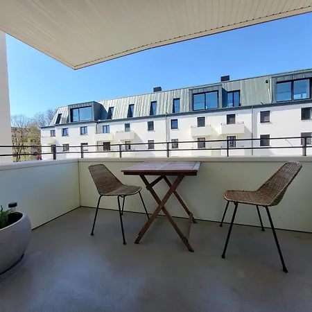 Citysuite Englischer Garten 2 Ruhig & Privat Parking *