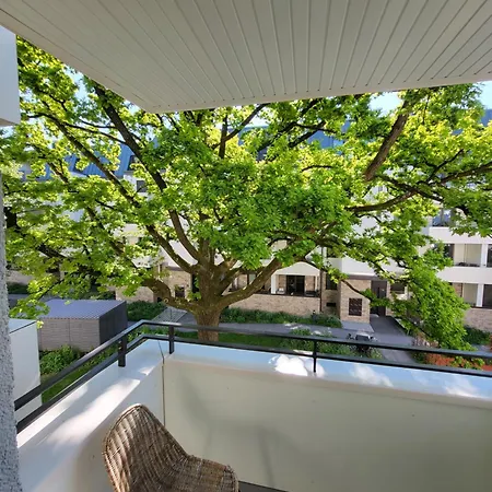 Lägenhet Citysuite Englischer Garten 2 Apatment Ruhig & Privat Parking