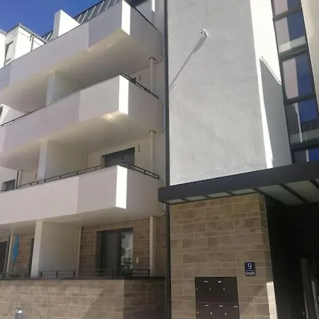 Oak-suite-englischen Garten 2 Apartament *