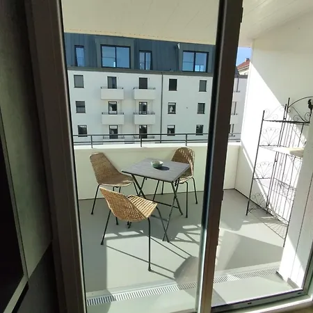Oak-suite-englischen Garten 2 Apartament Monachium