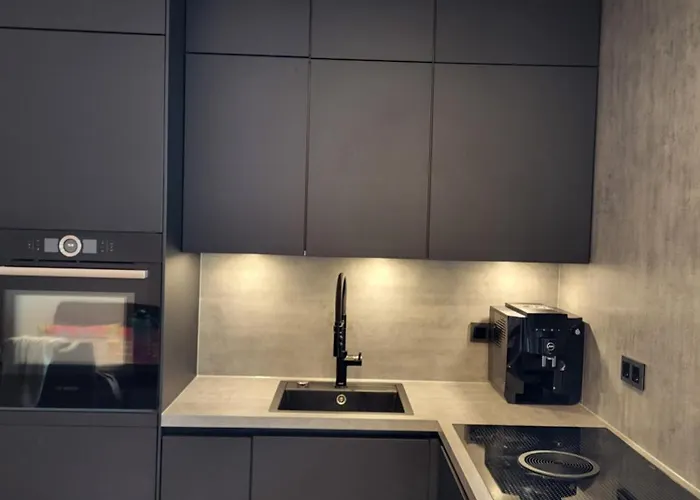 Appartement Newsuite-englischen Garten 2 & Privat Parking *