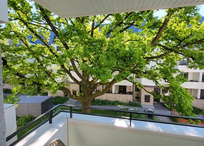 Appartement Newsuite-englischen Garten 2 & Privat Parking