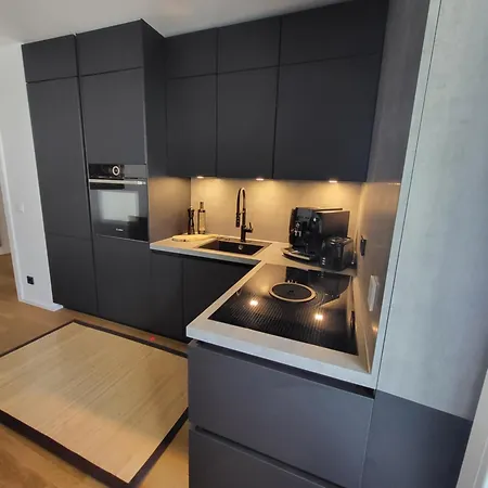 Oak-suite-englischen Garten 2 Appartement Munich